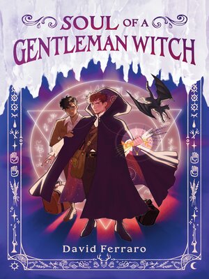 cover image of Soul of a Gentleman Witch